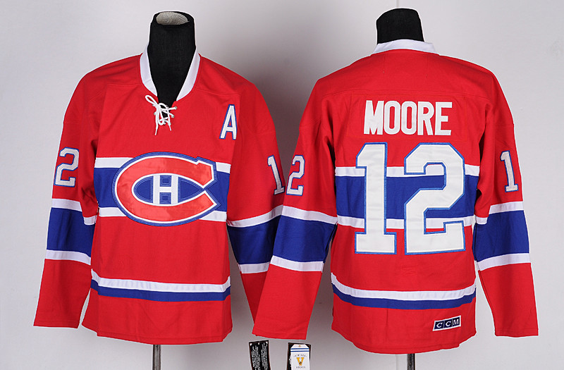 Montreal Canadiens jerseys-014